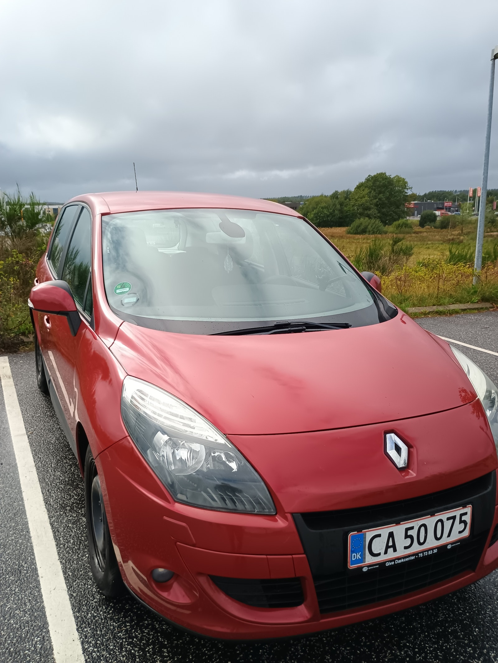 Renault Scenic II til salg hos Nabilli