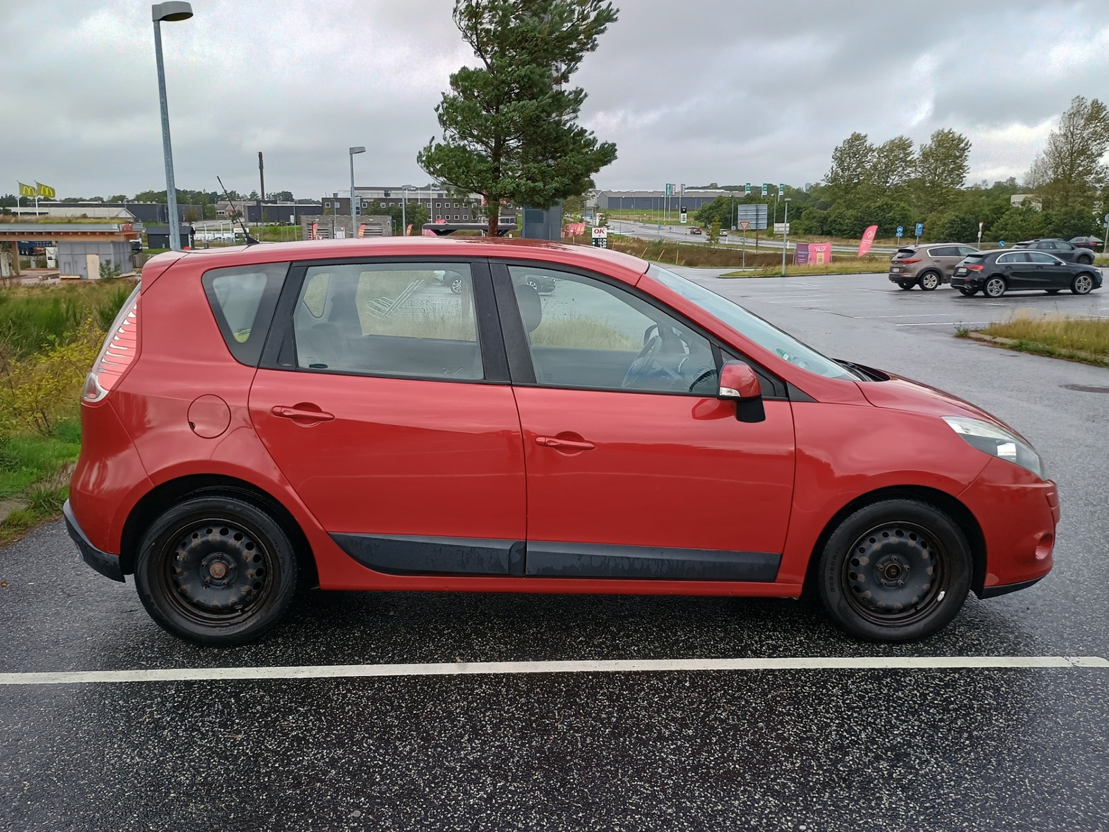 Renault Scenic II til salg hos Nabilli