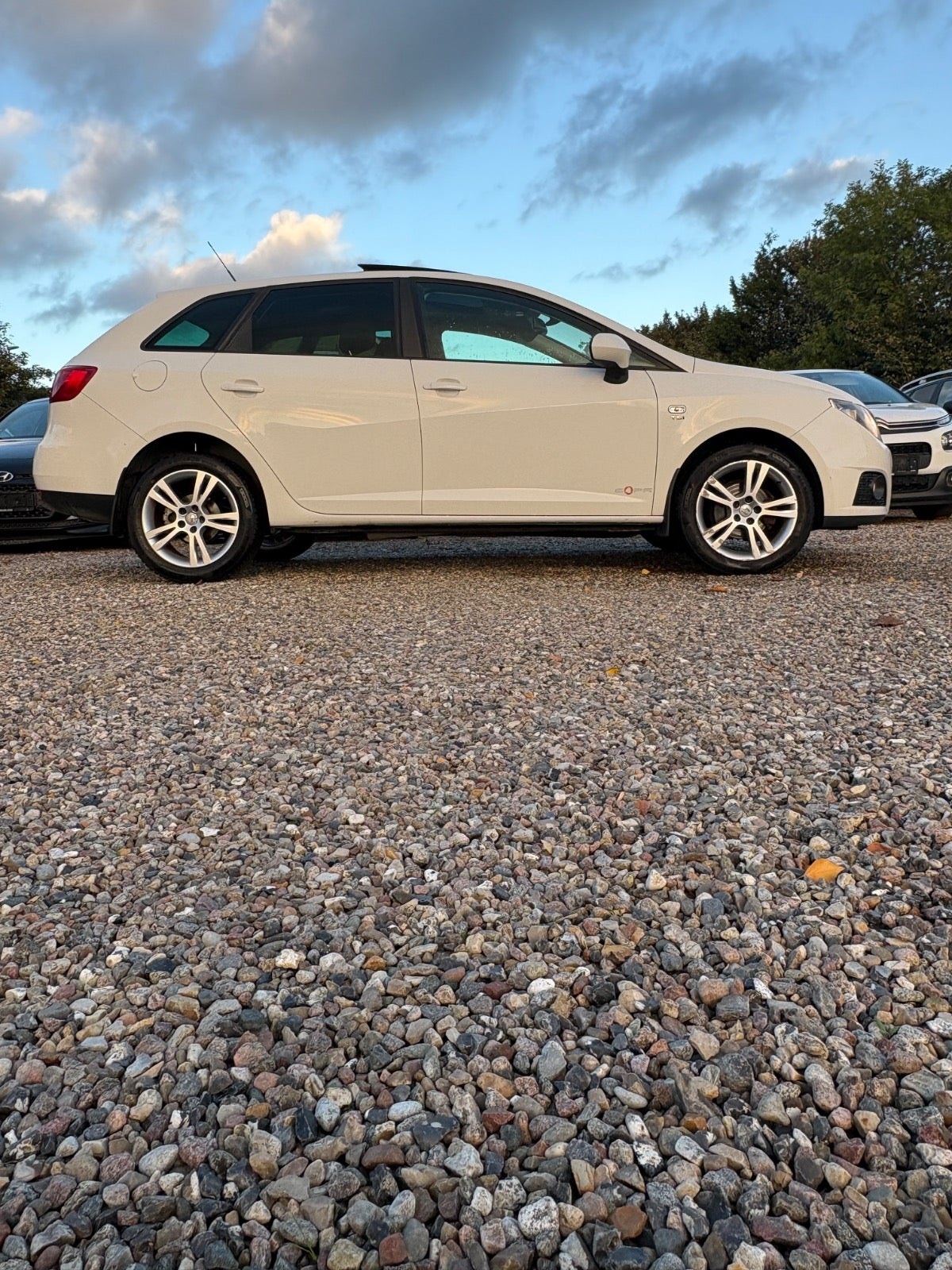 Seat Ibiza til salg hos Nabilli