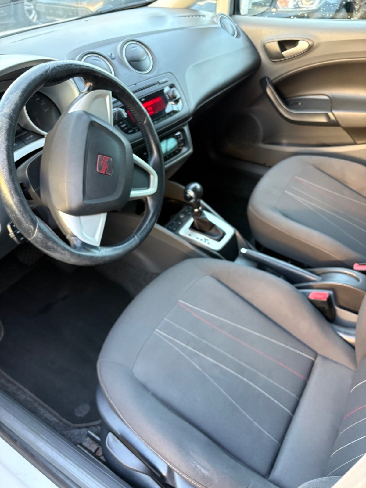 Seat Ibiza til salg hos Nabilli