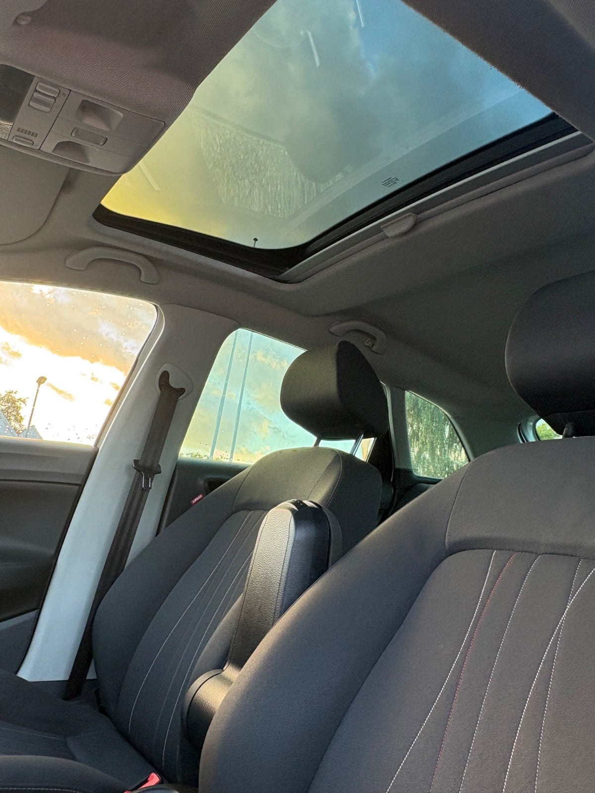 Seat Ibiza til salg hos Nabilli