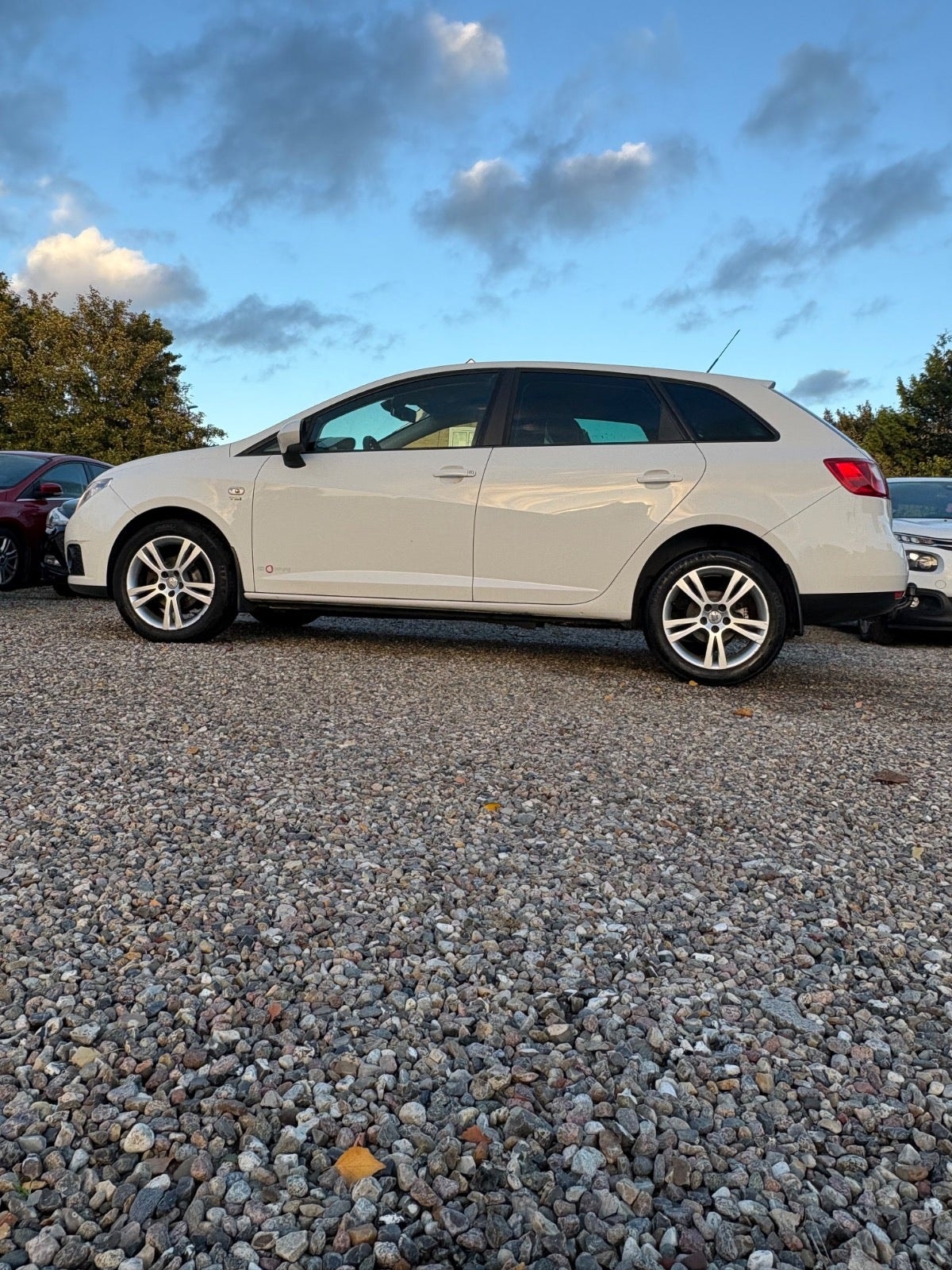 Seat Ibiza til salg hos Nabilli