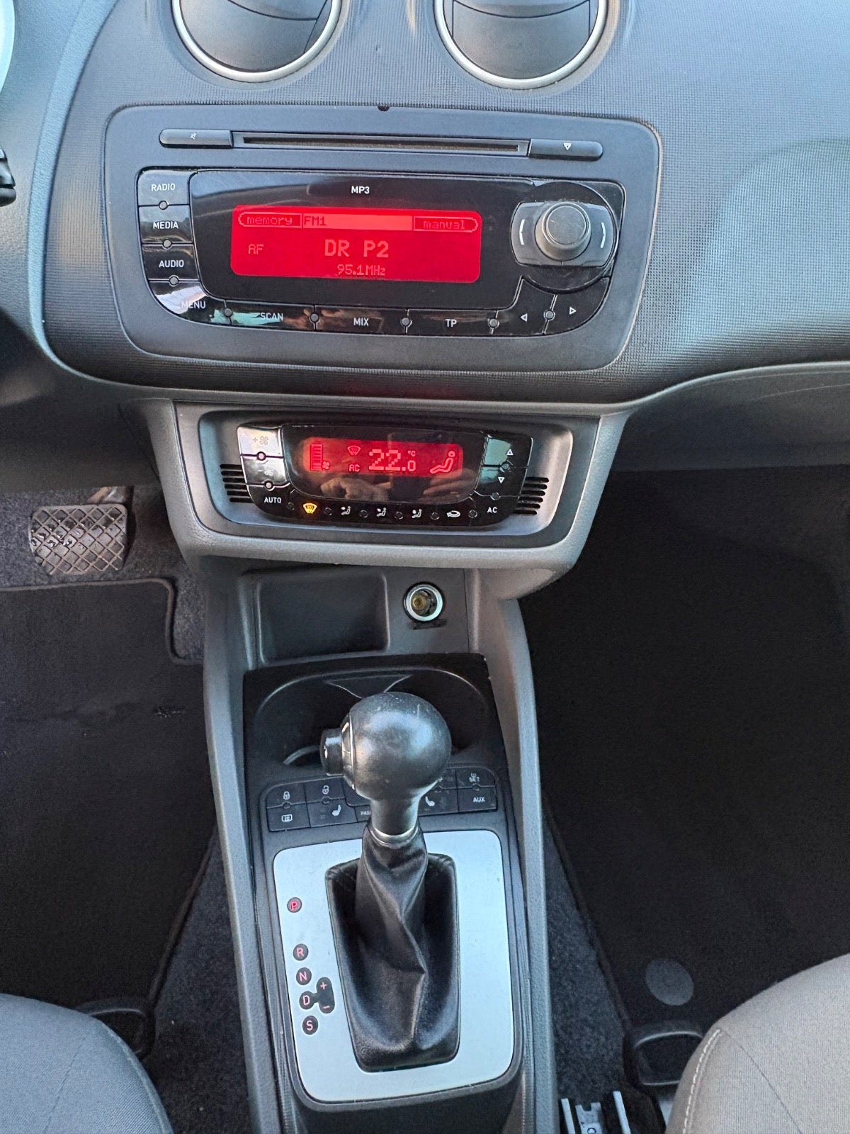 Seat Ibiza til salg hos Nabilli