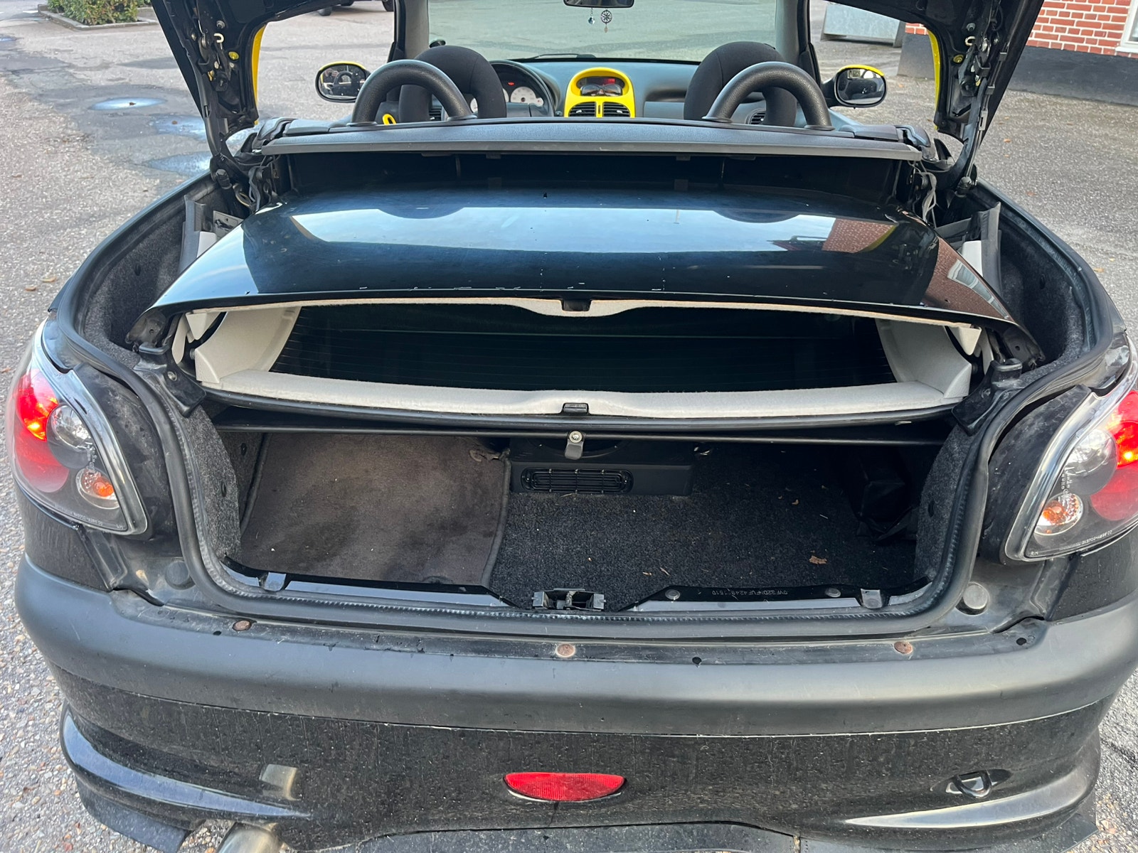 Peugeot 206 til salg hos Nabilli