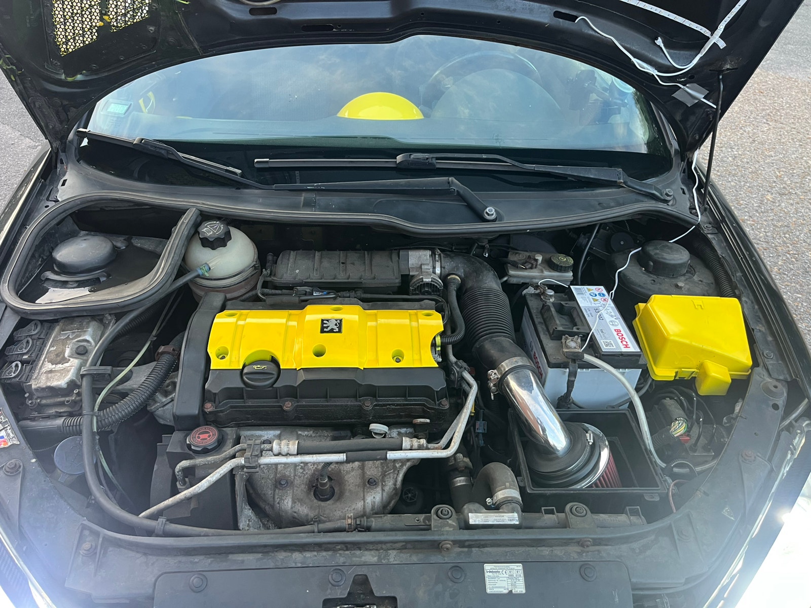 Peugeot 206 til salg hos Nabilli