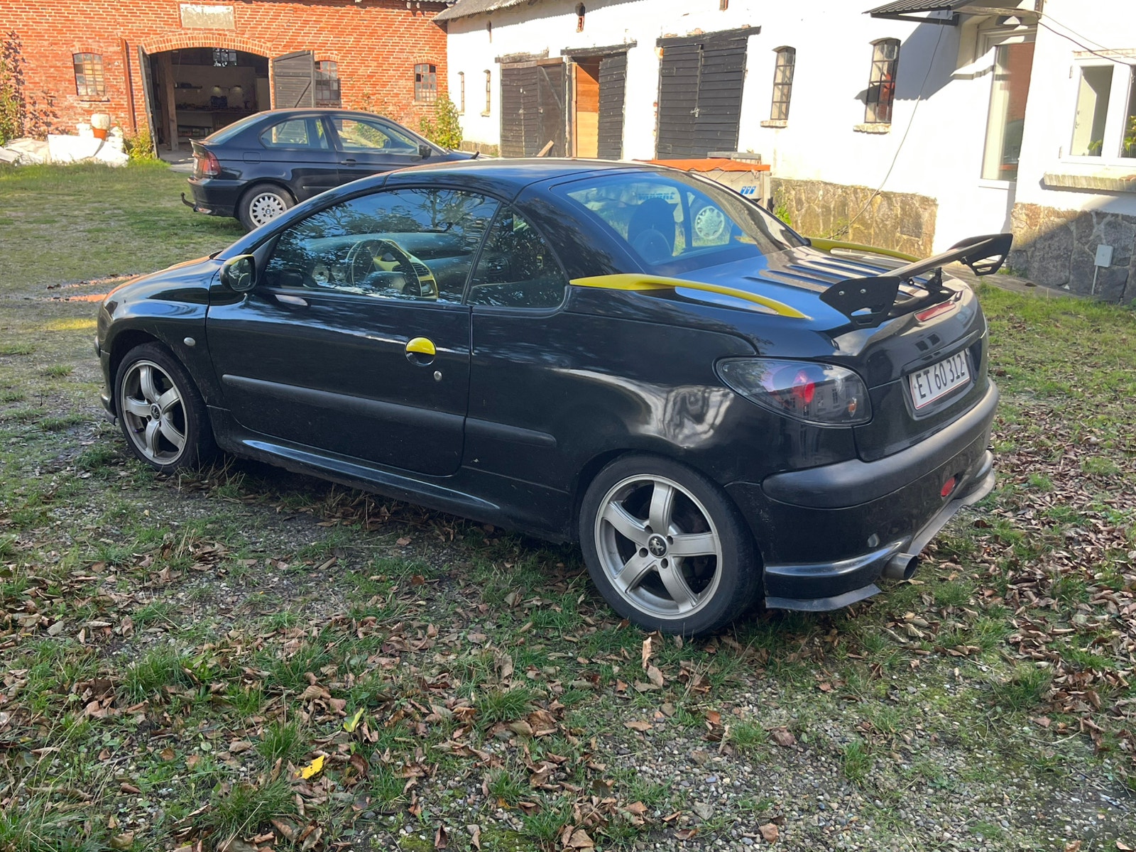 Peugeot 206 til salg hos Nabilli