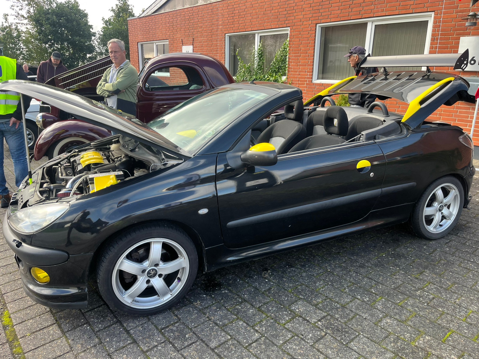 Peugeot 206 til salg hos Nabilli