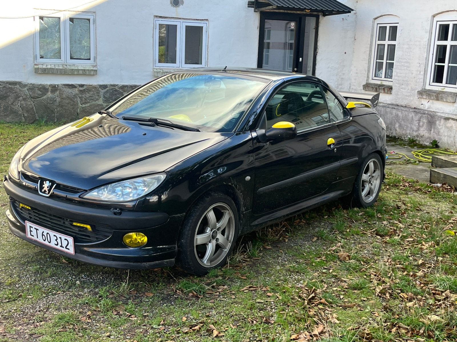 Peugeot 206 til salg hos Nabilli