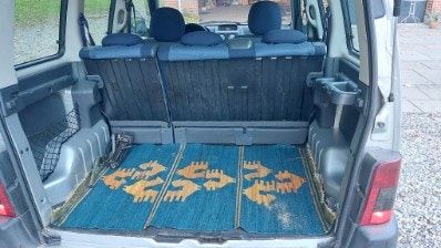 Citroen Berlingo til salg hos Nabilli