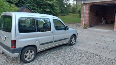 Citroen Berlingo til salg hos Nabilli