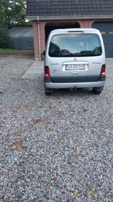 Citroen Berlingo til salg hos Nabilli