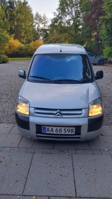 Citroen Berlingo til salg hos Nabilli