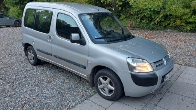 Citroen Berlingo til salg hos Nabilli