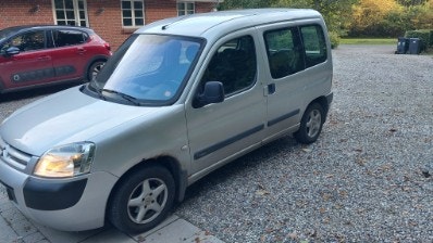 Citroen Berlingo til salg hos Nabilli