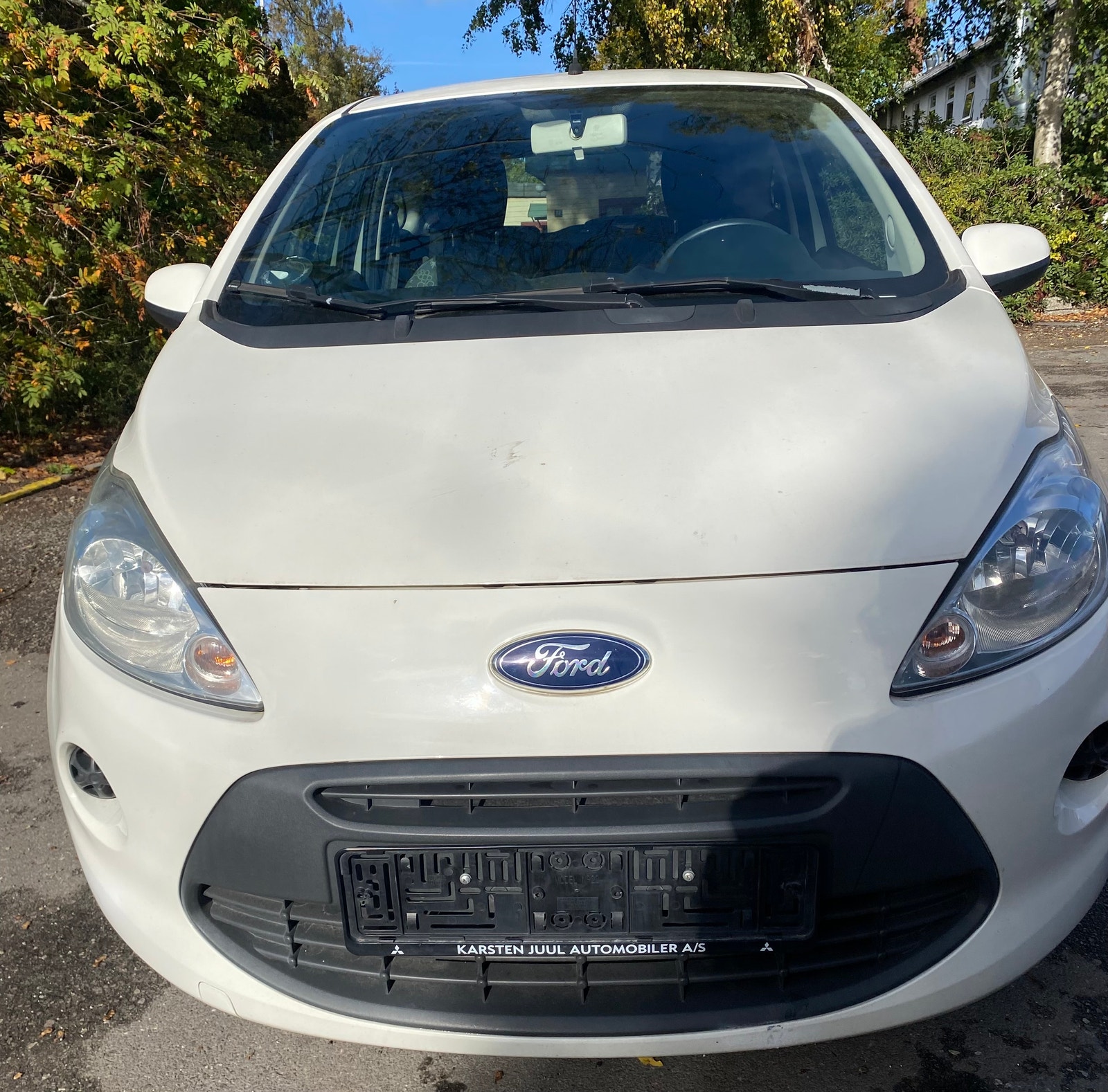 Ford Ka til salg hos Nabilli
