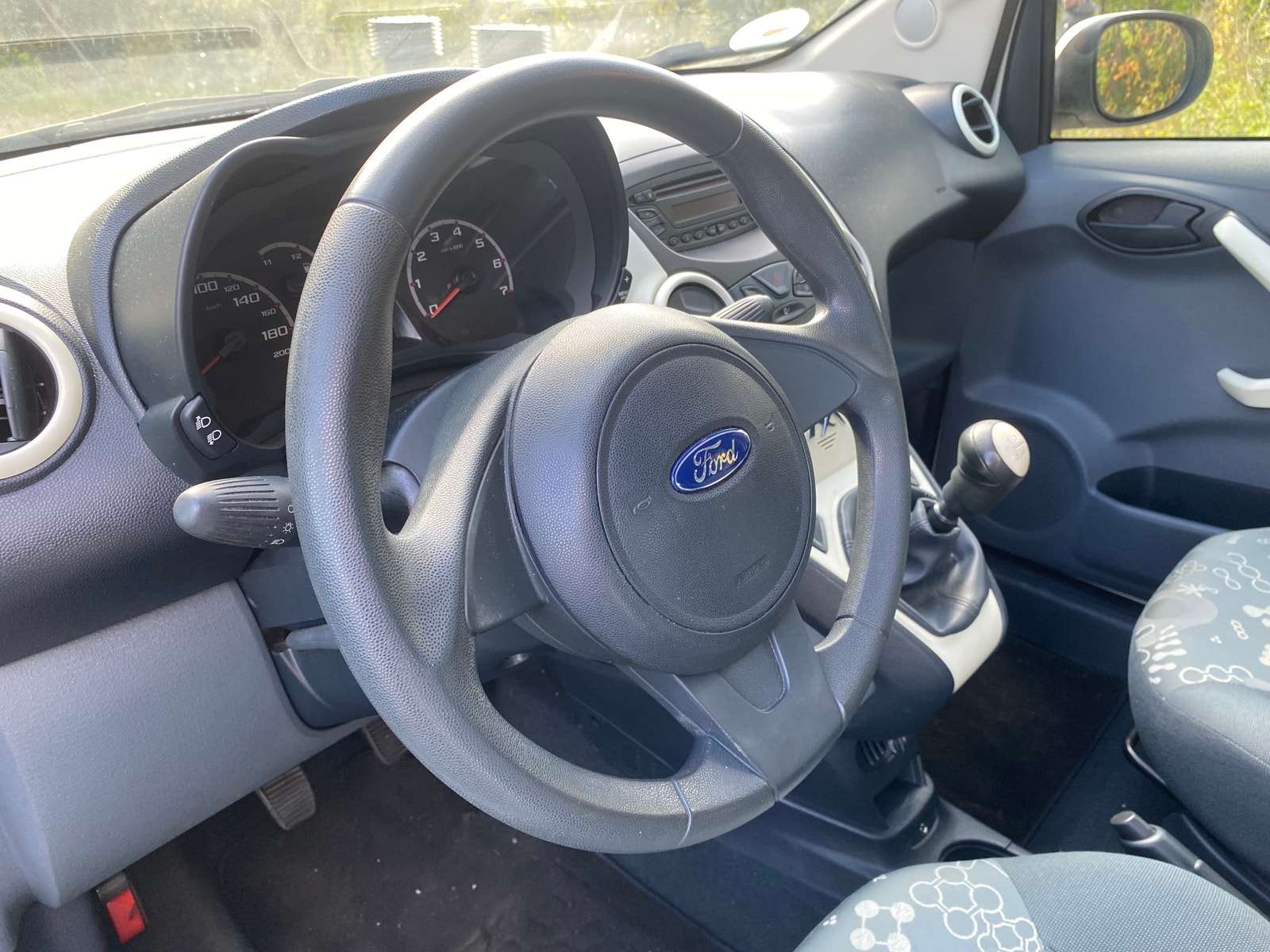 Ford Ka til salg hos Nabilli