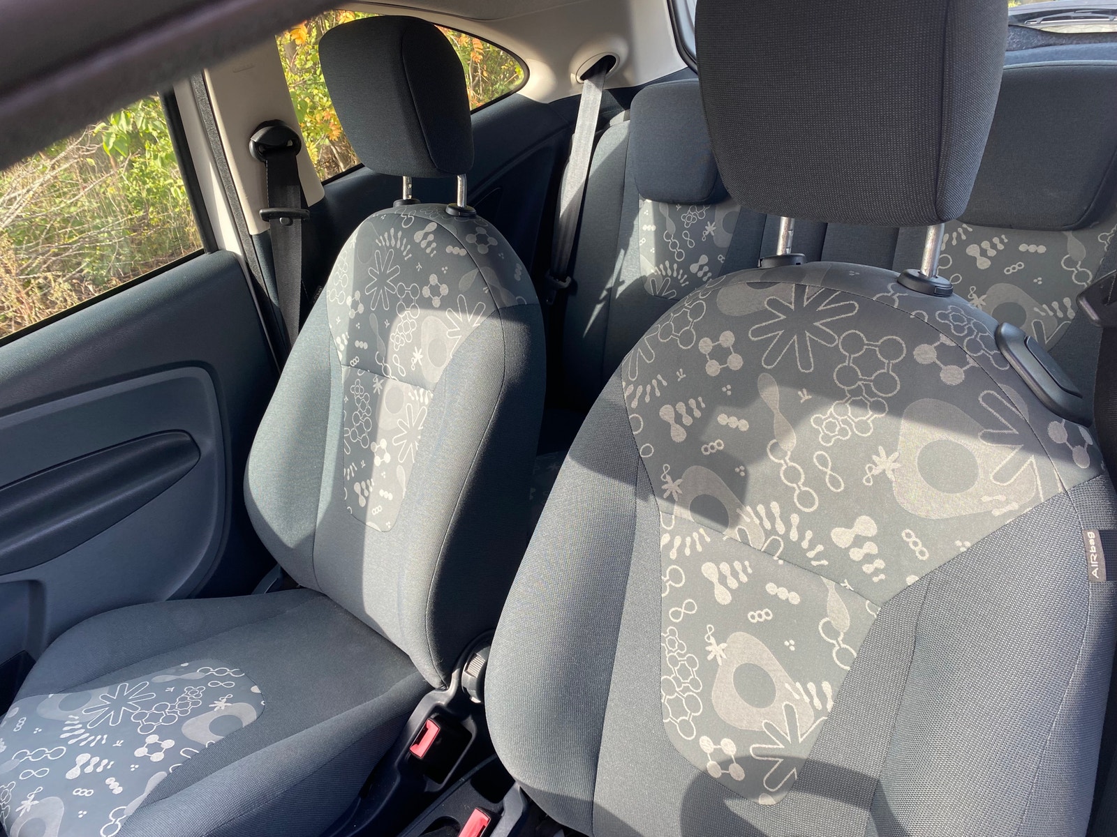 Ford Ka til salg hos Nabilli