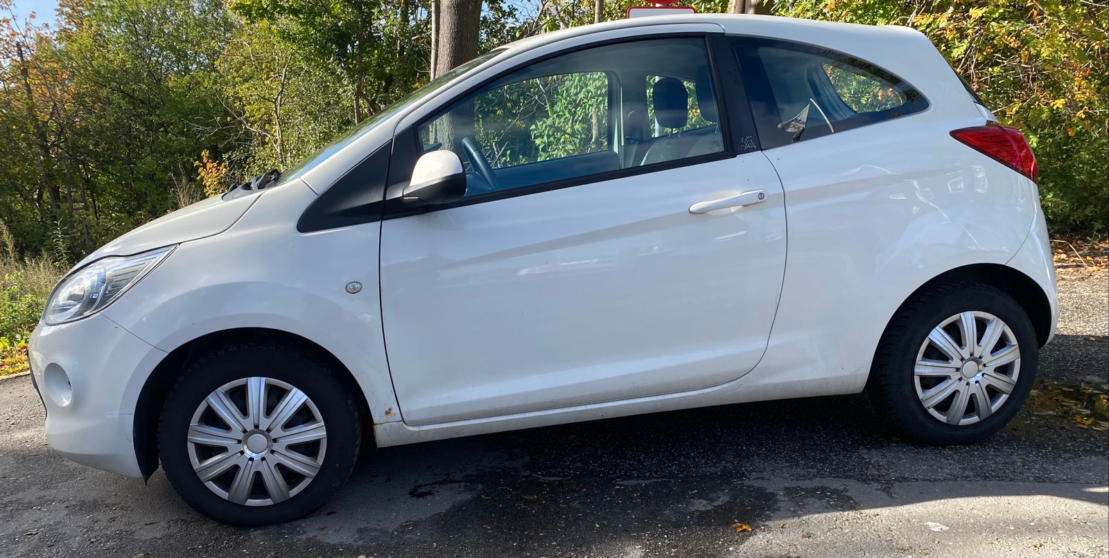 Ford Ka til salg hos Nabilli
