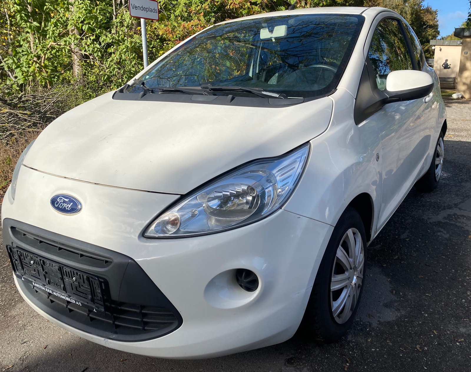 Ford Ka til salg hos Nabilli
