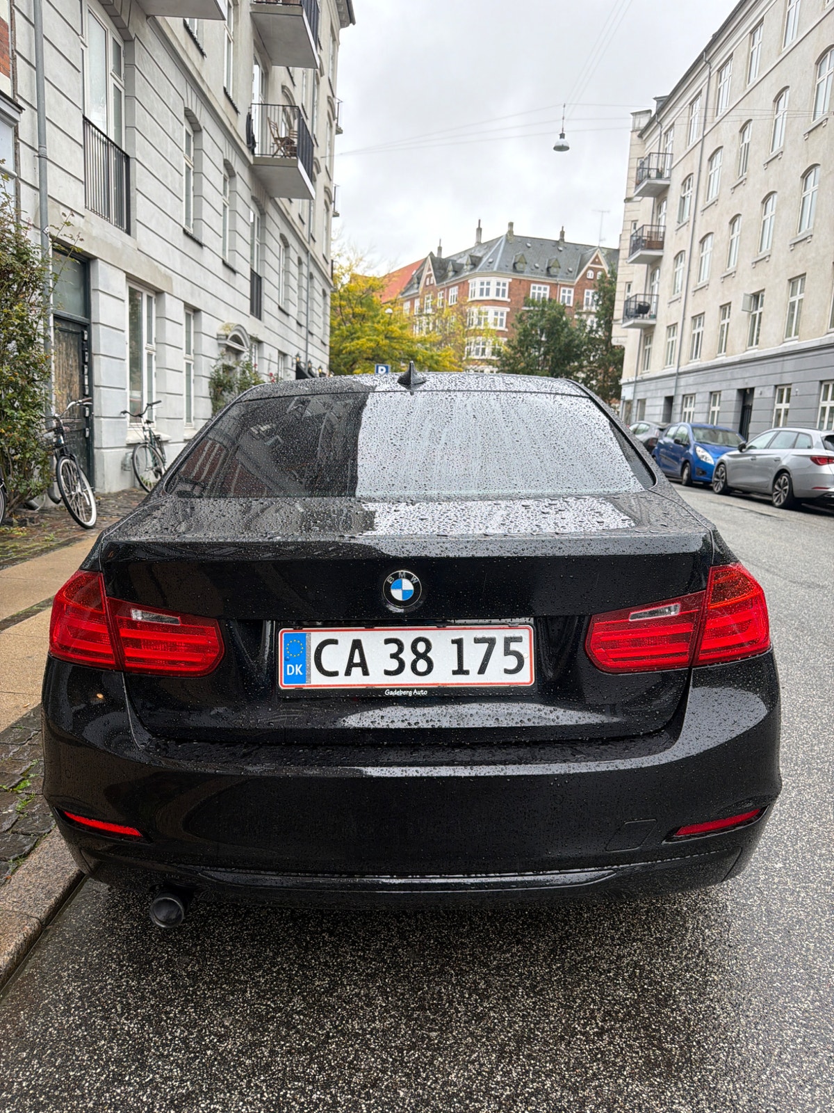 BMW 320d til salg hos Nabilli