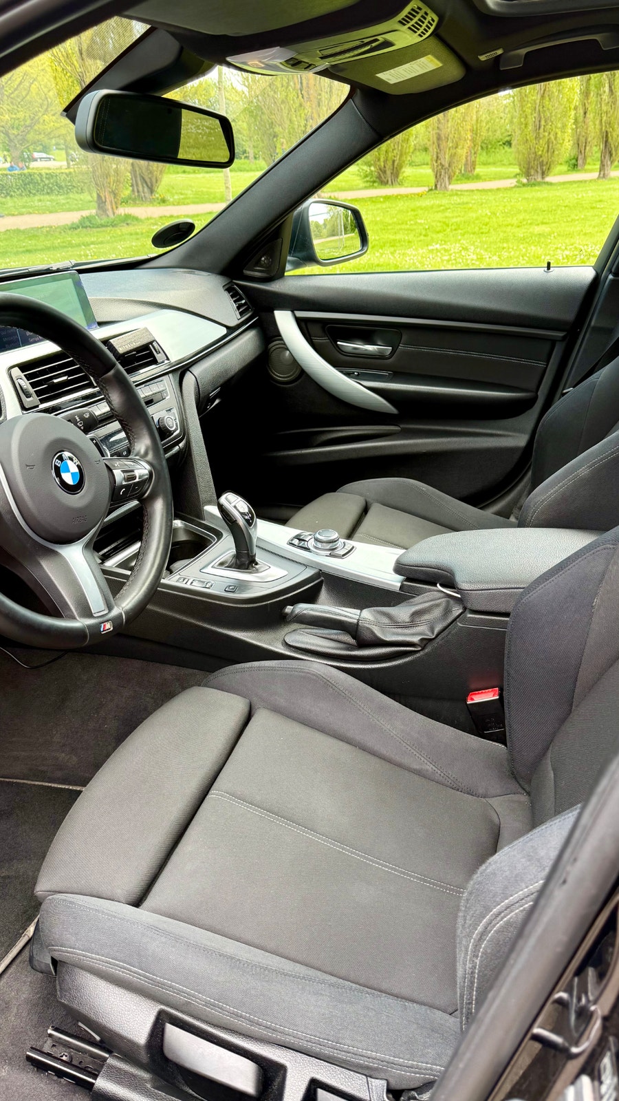 BMW 320d til salg hos Nabilli