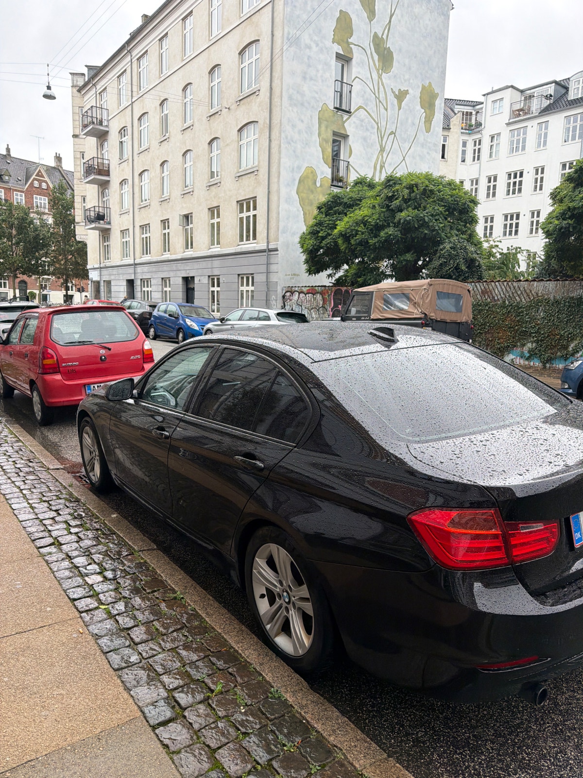 BMW 320d til salg hos Nabilli