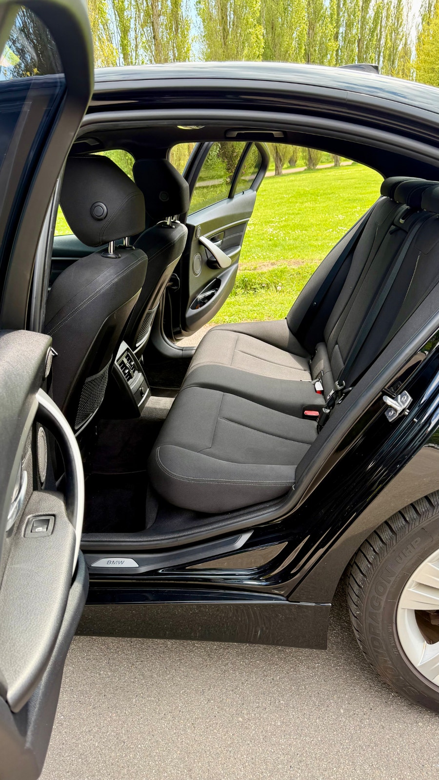 BMW 320d til salg hos Nabilli