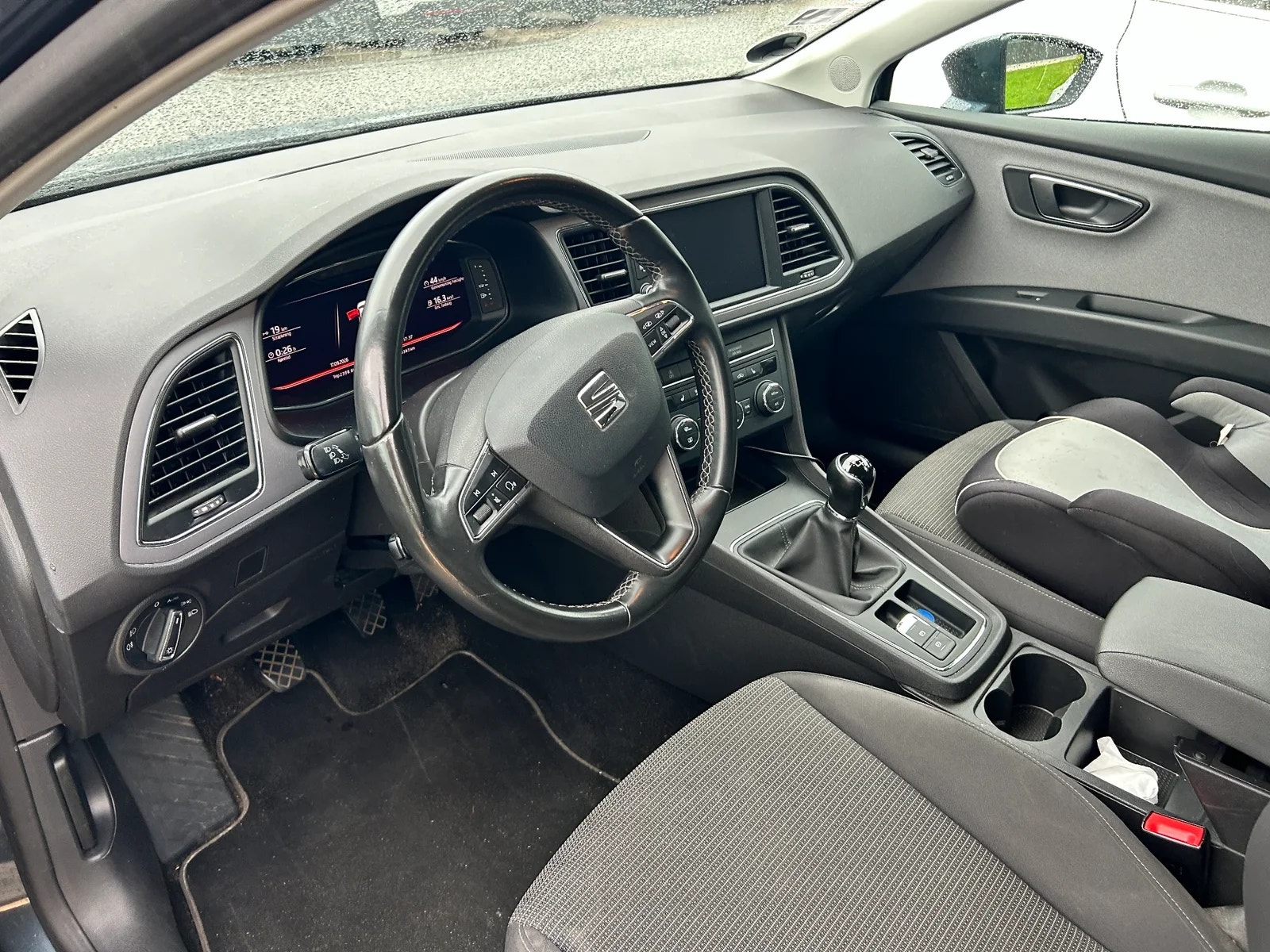 Seat Leon til salg hos Nabilli
