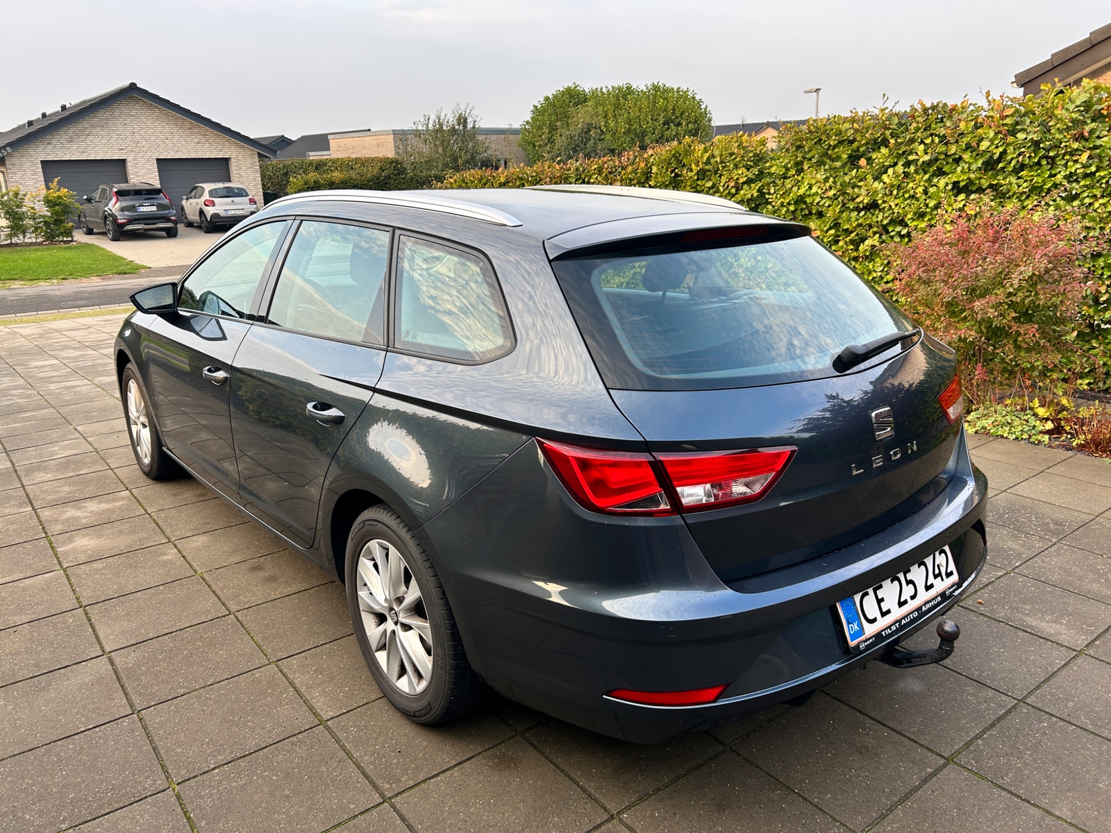 Seat Leon til salg hos Nabilli