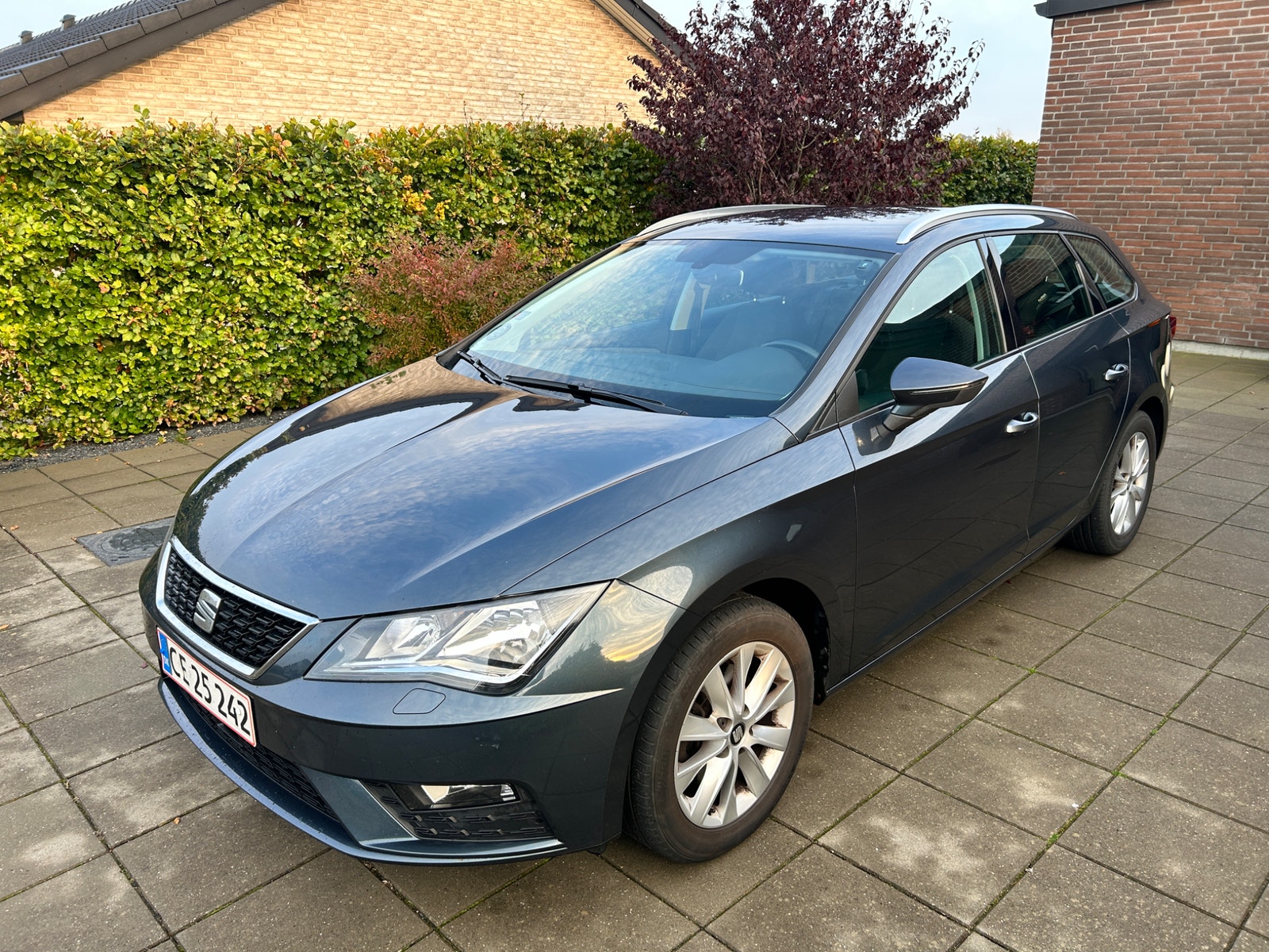Seat Leon til salg hos Nabilli