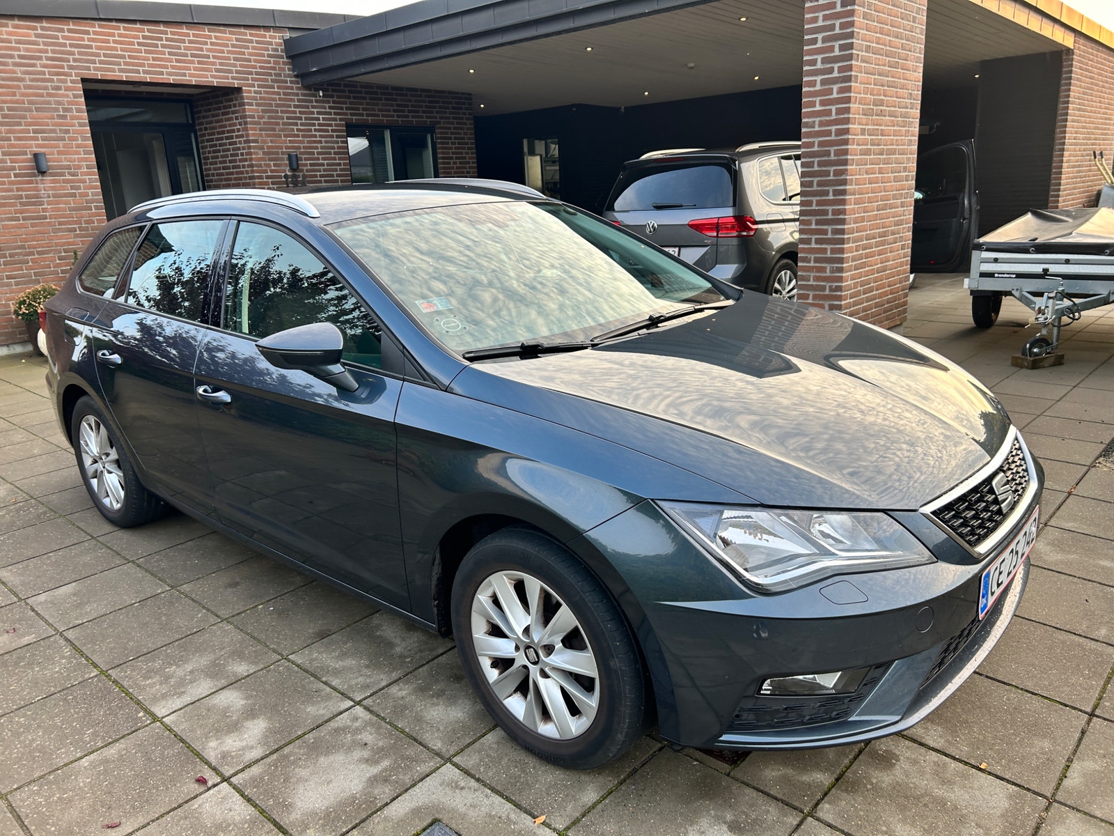 Seat Leon til salg hos Nabilli