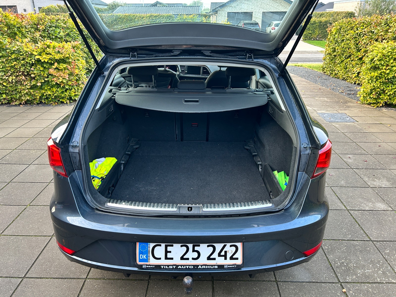 Seat Leon til salg hos Nabilli