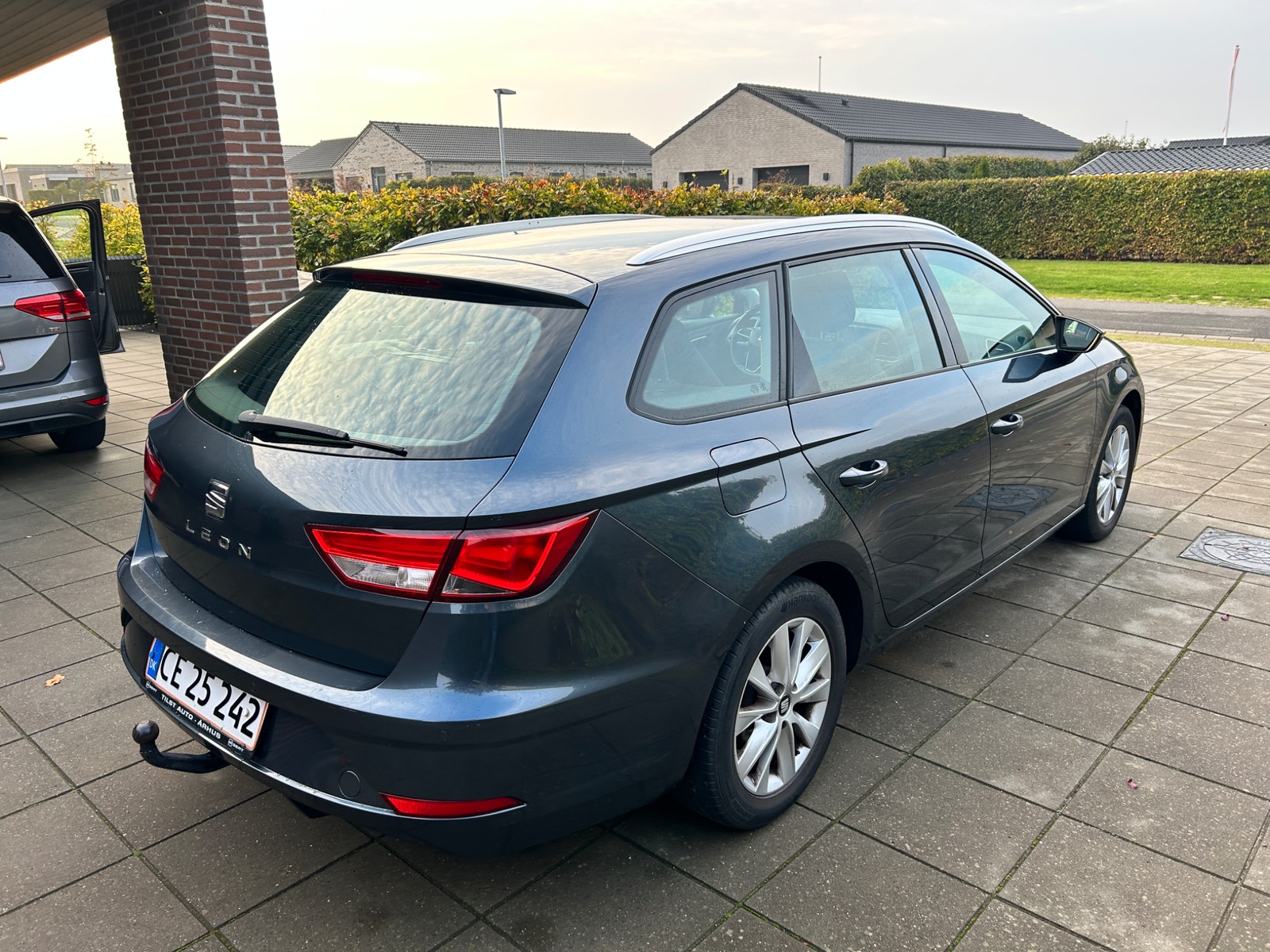 Seat Leon til salg hos Nabilli