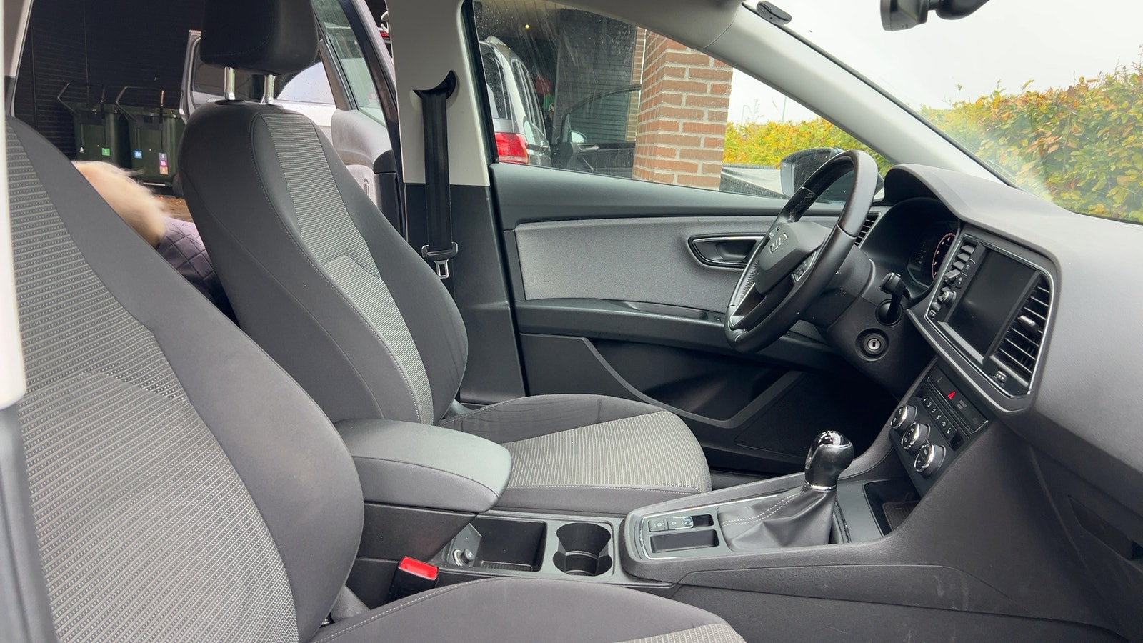 Seat Leon til salg hos Nabilli