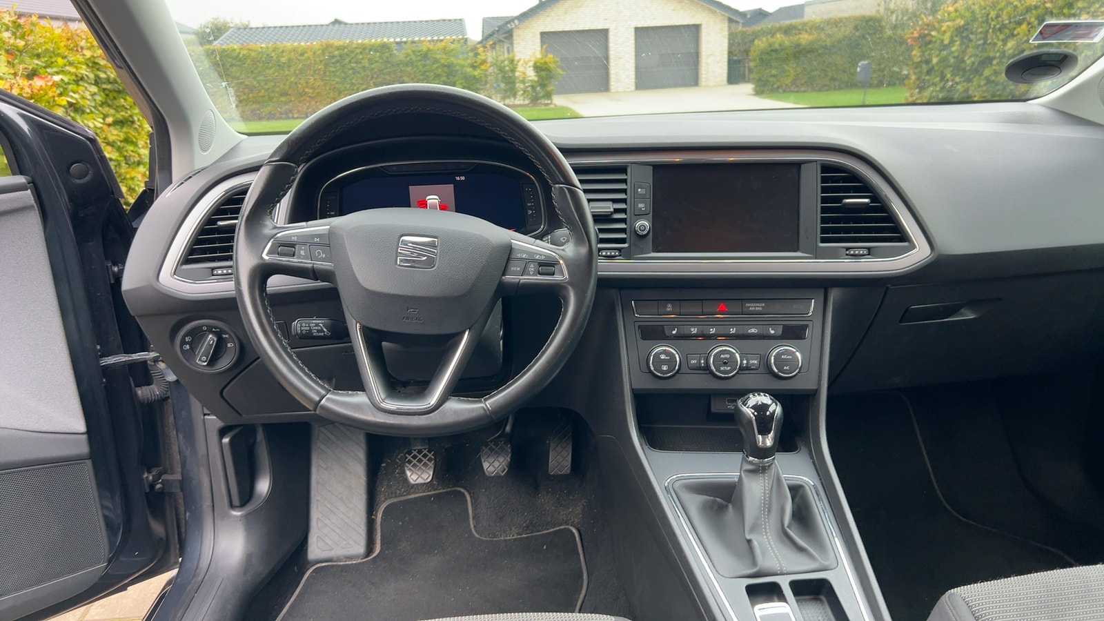 Seat Leon til salg hos Nabilli