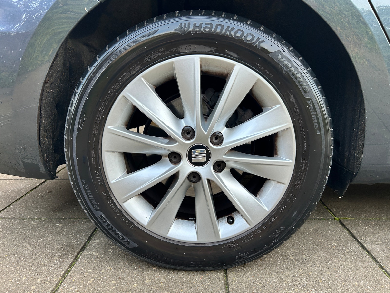 Seat Leon til salg hos Nabilli