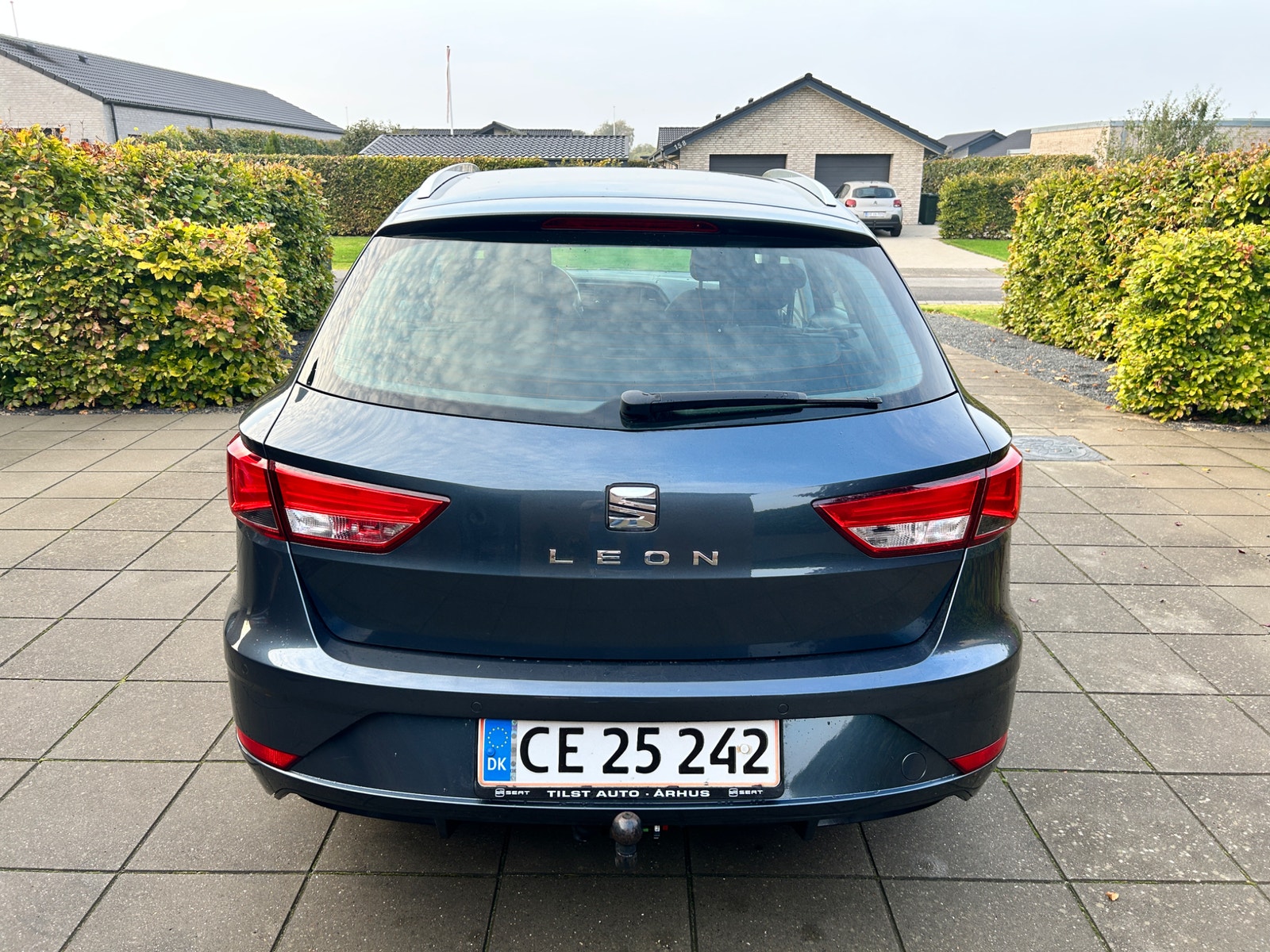 Seat Leon til salg hos Nabilli