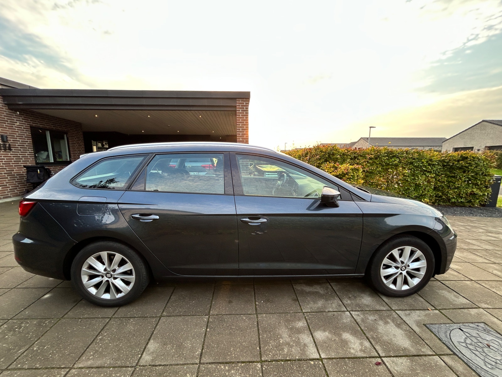 Seat Leon til salg hos Nabilli