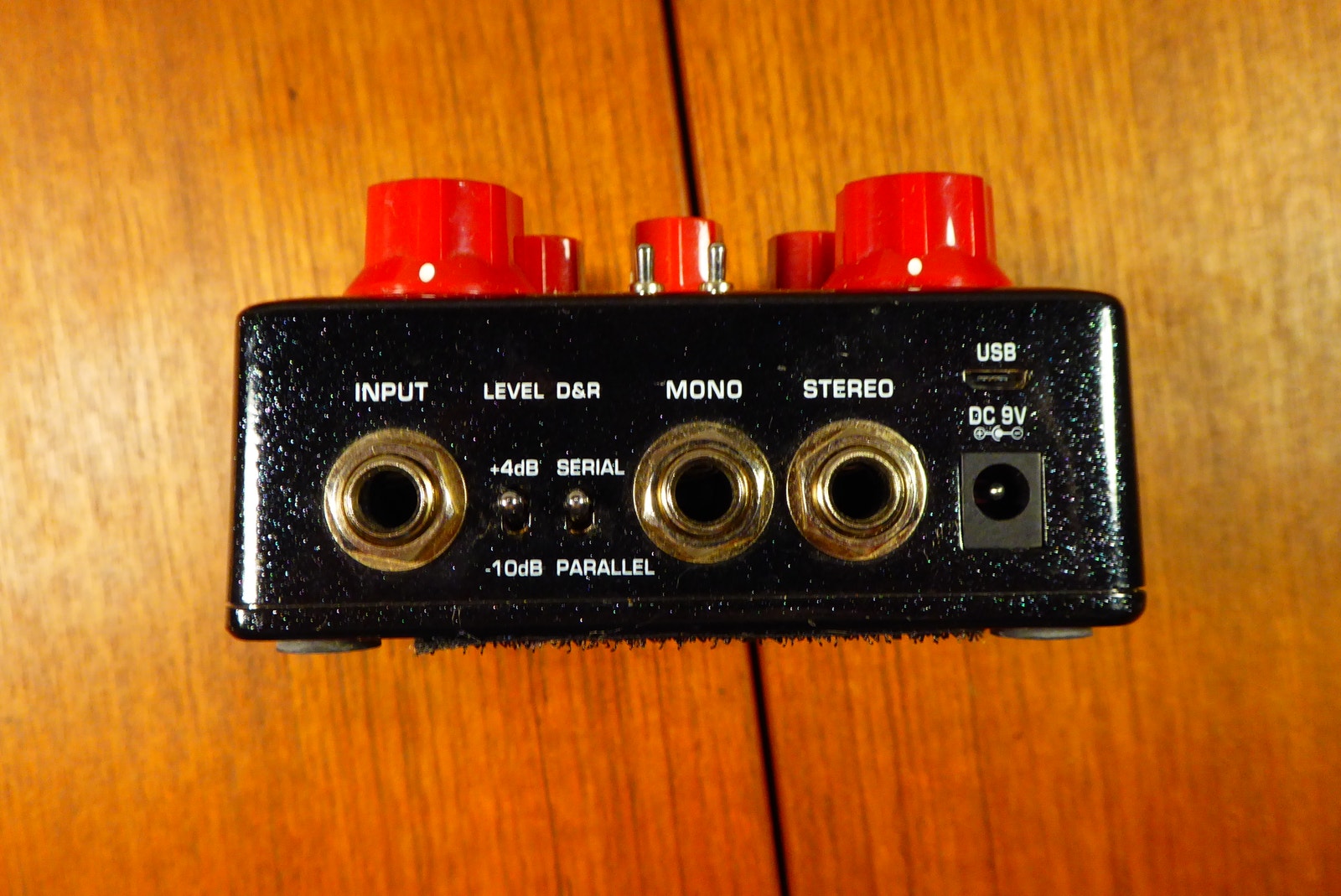 NUX Atlantic Delay & Reverb | DBA