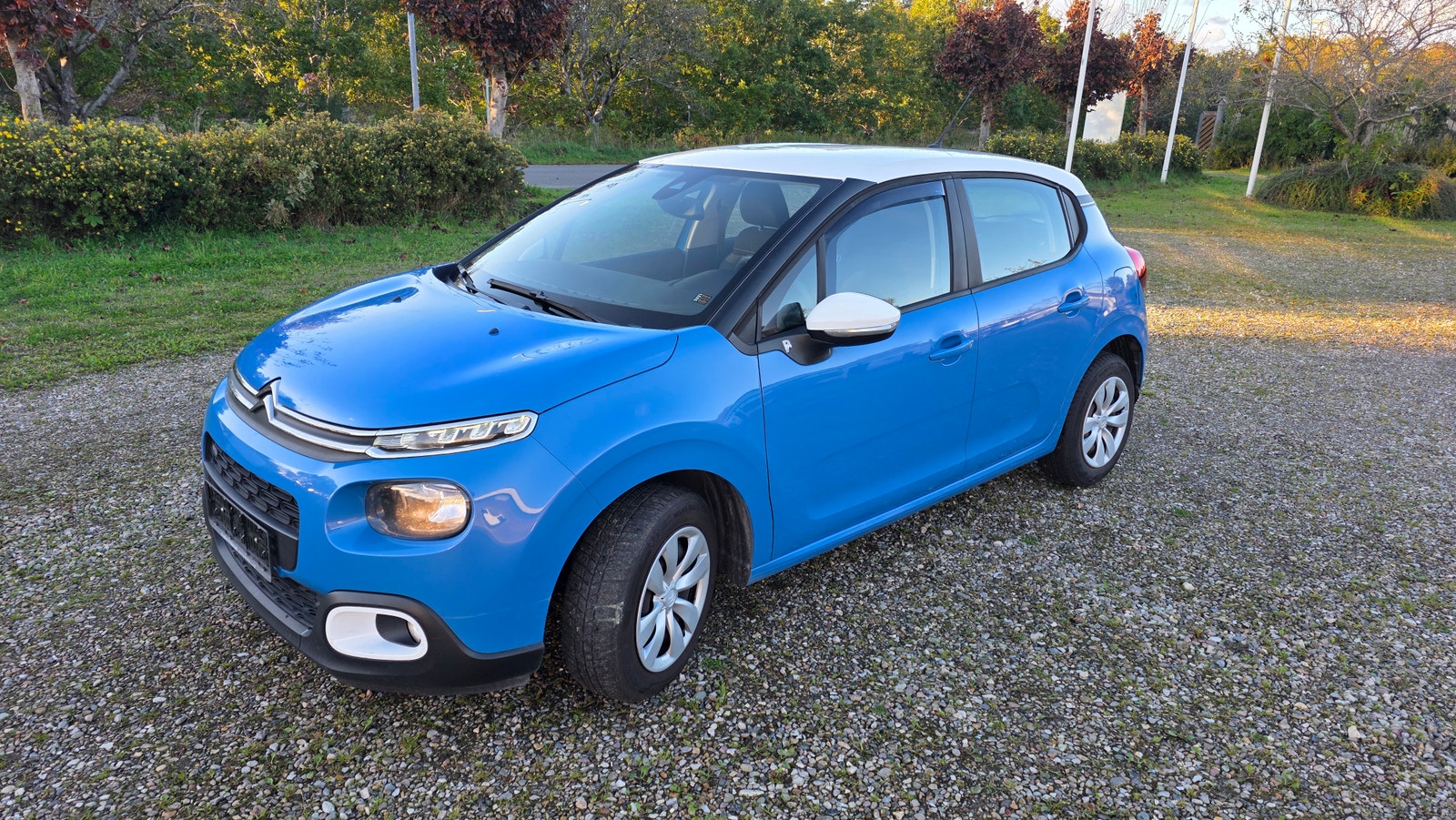 Citroen C3 til salg hos Nabilli