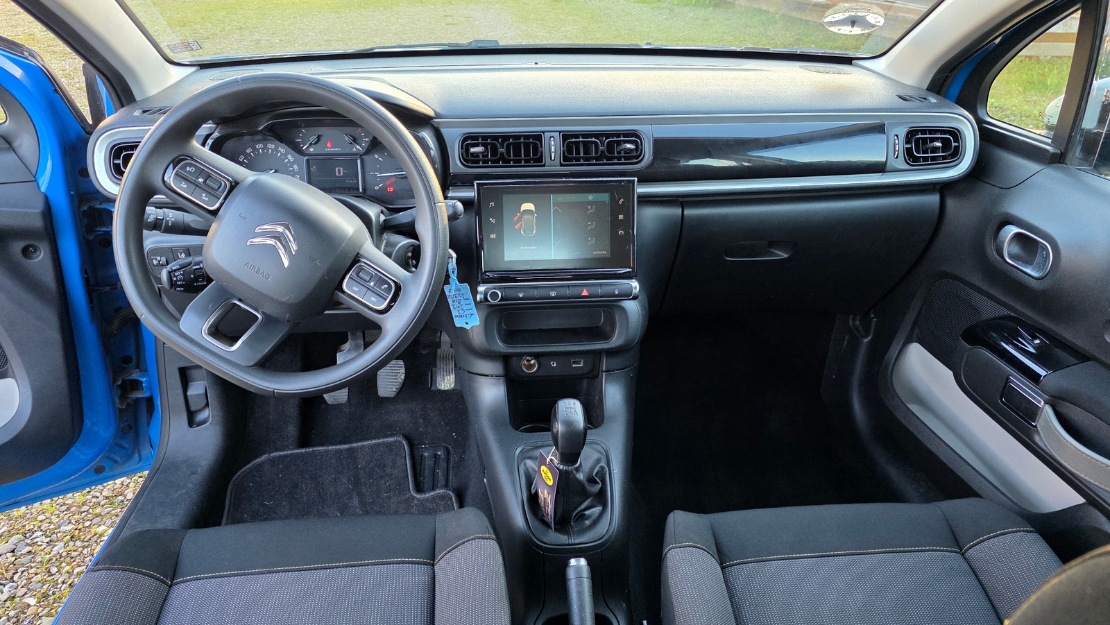 Citroen C3 til salg hos Nabilli