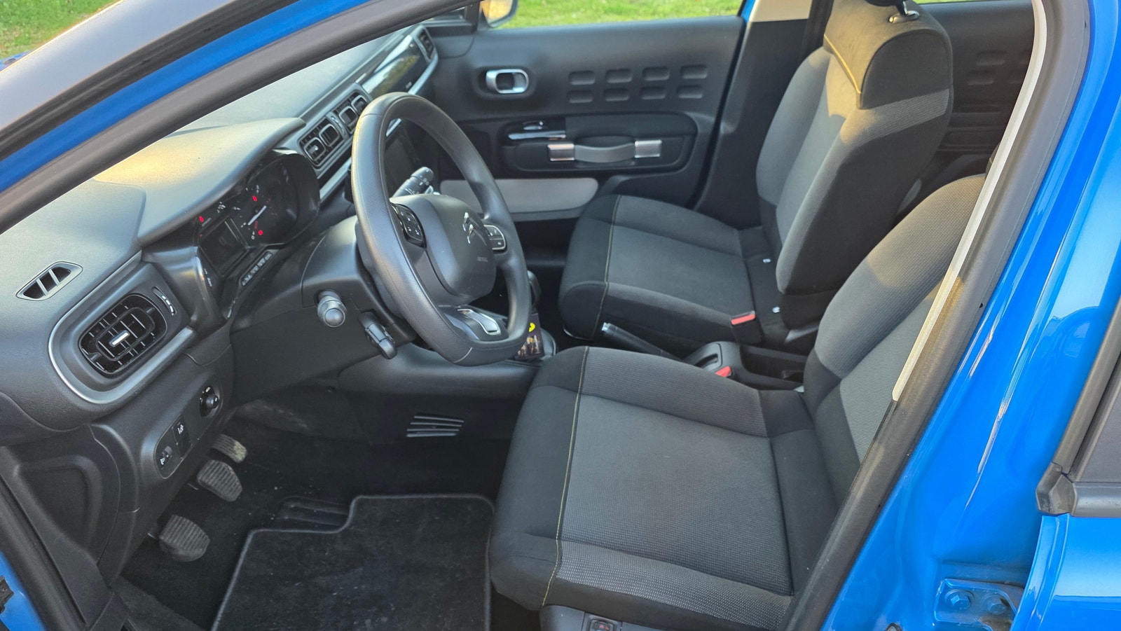 Citroen C3 til salg hos Nabilli