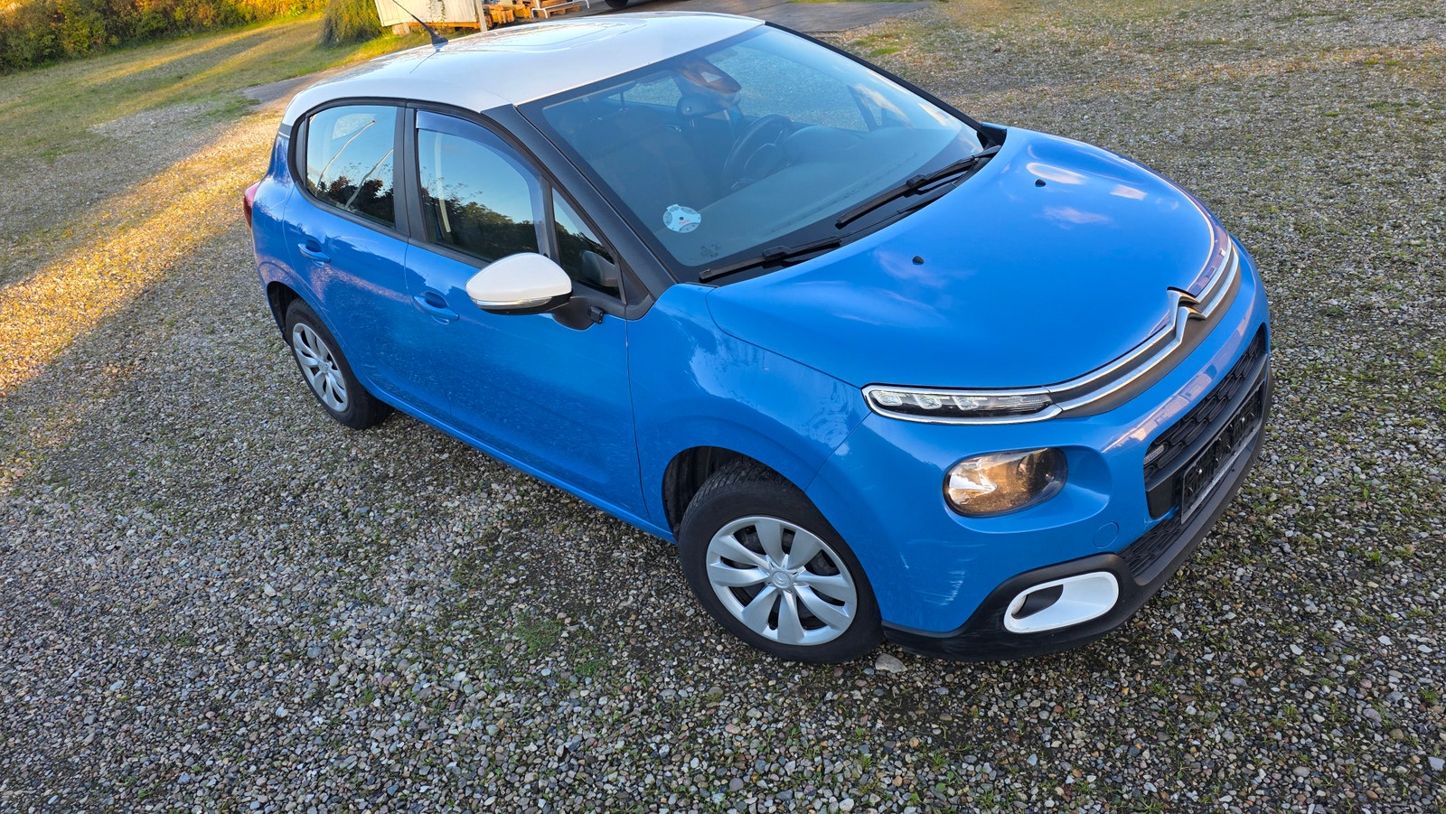 Citroen C3 til salg hos Nabilli
