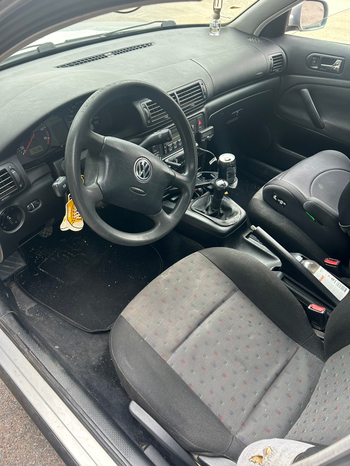 VW Passat til salg hos Nabilli