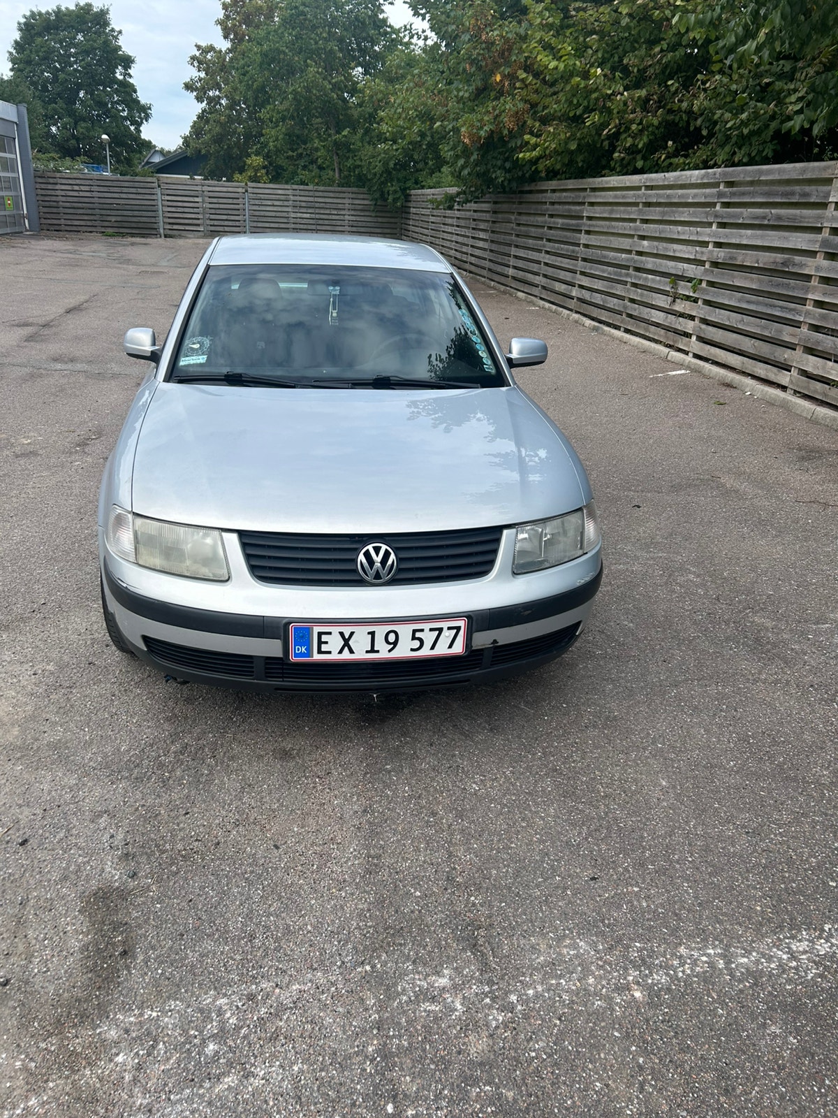 VW Passat til salg hos Nabilli
