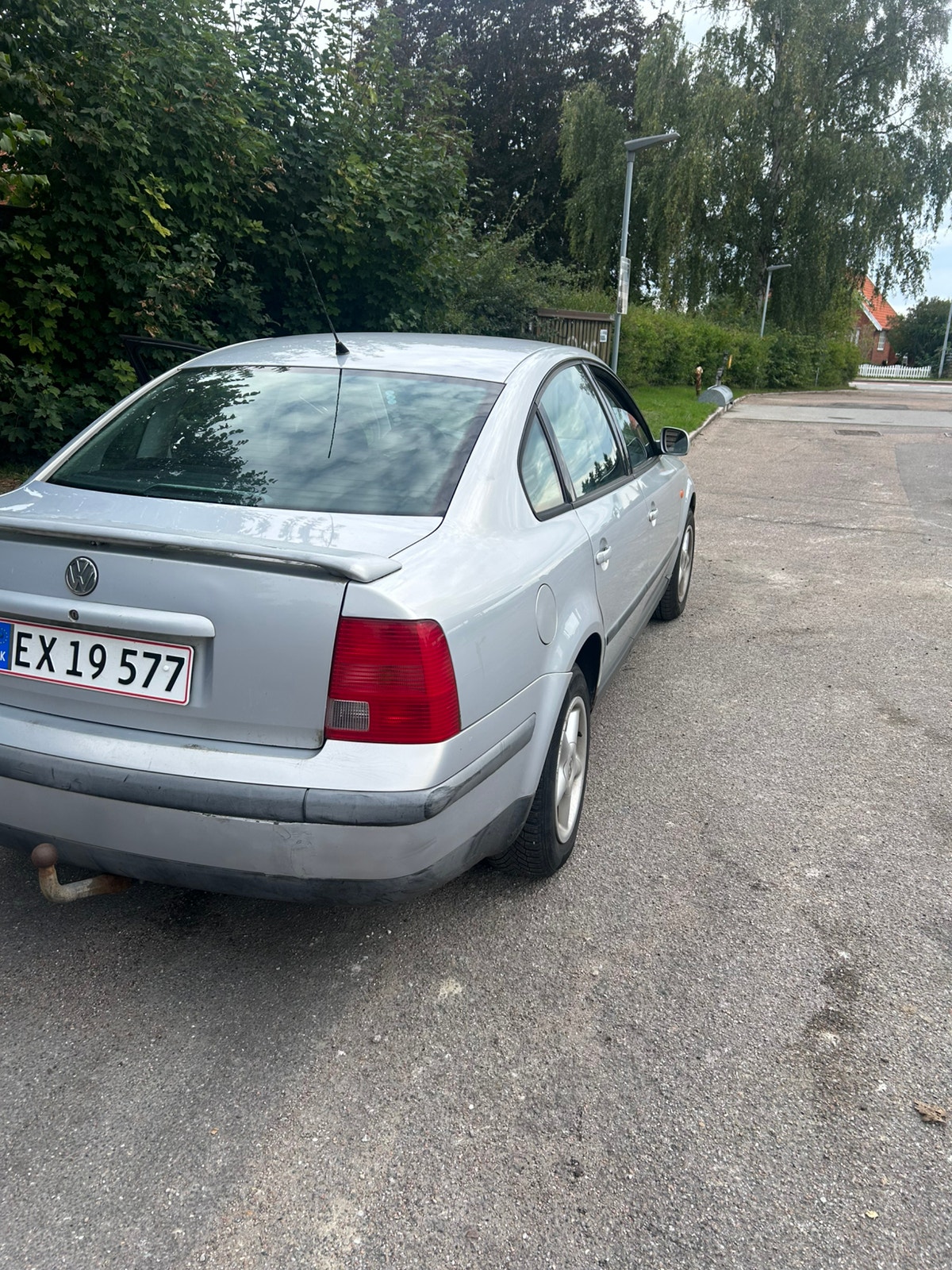 VW Passat til salg hos Nabilli