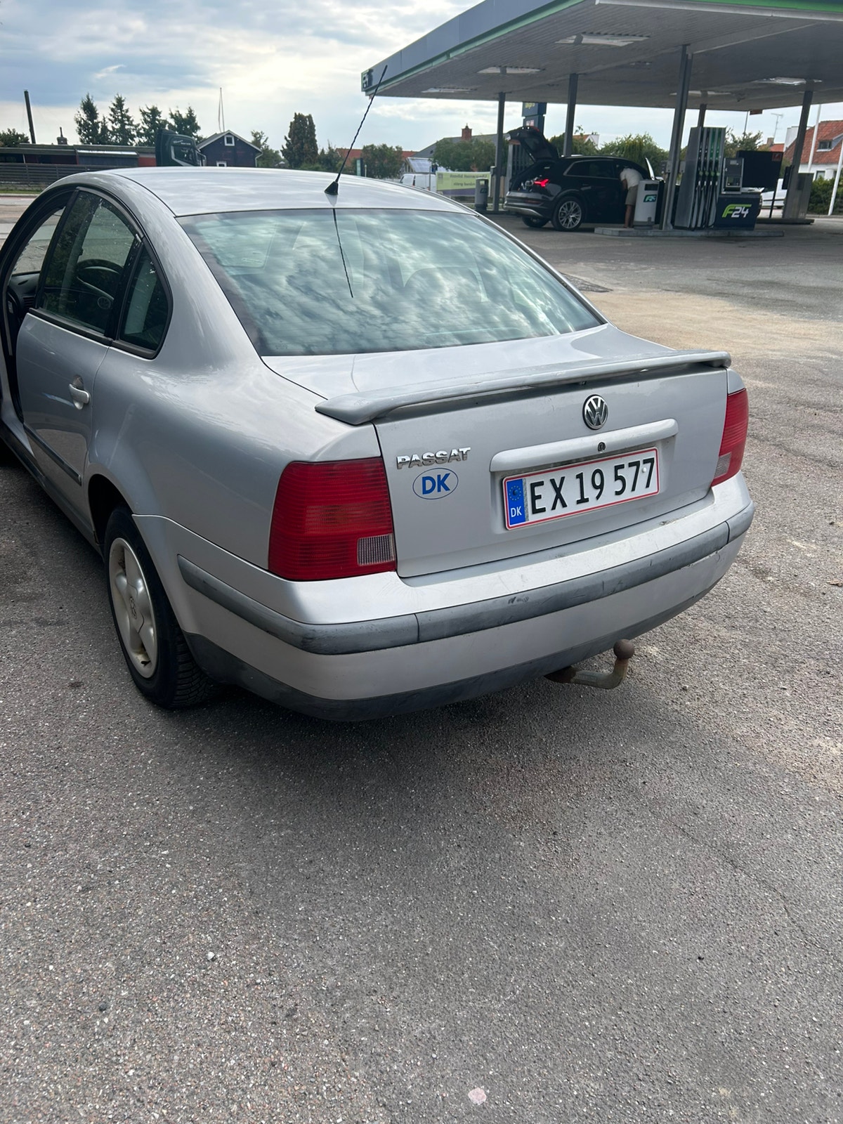 VW Passat til salg hos Nabilli