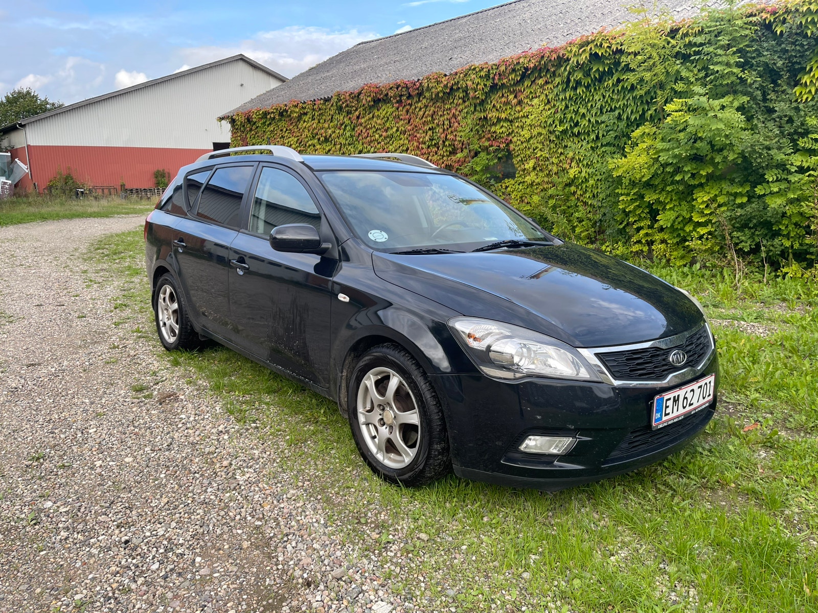 Kia Ceed til salg hos Nabilli