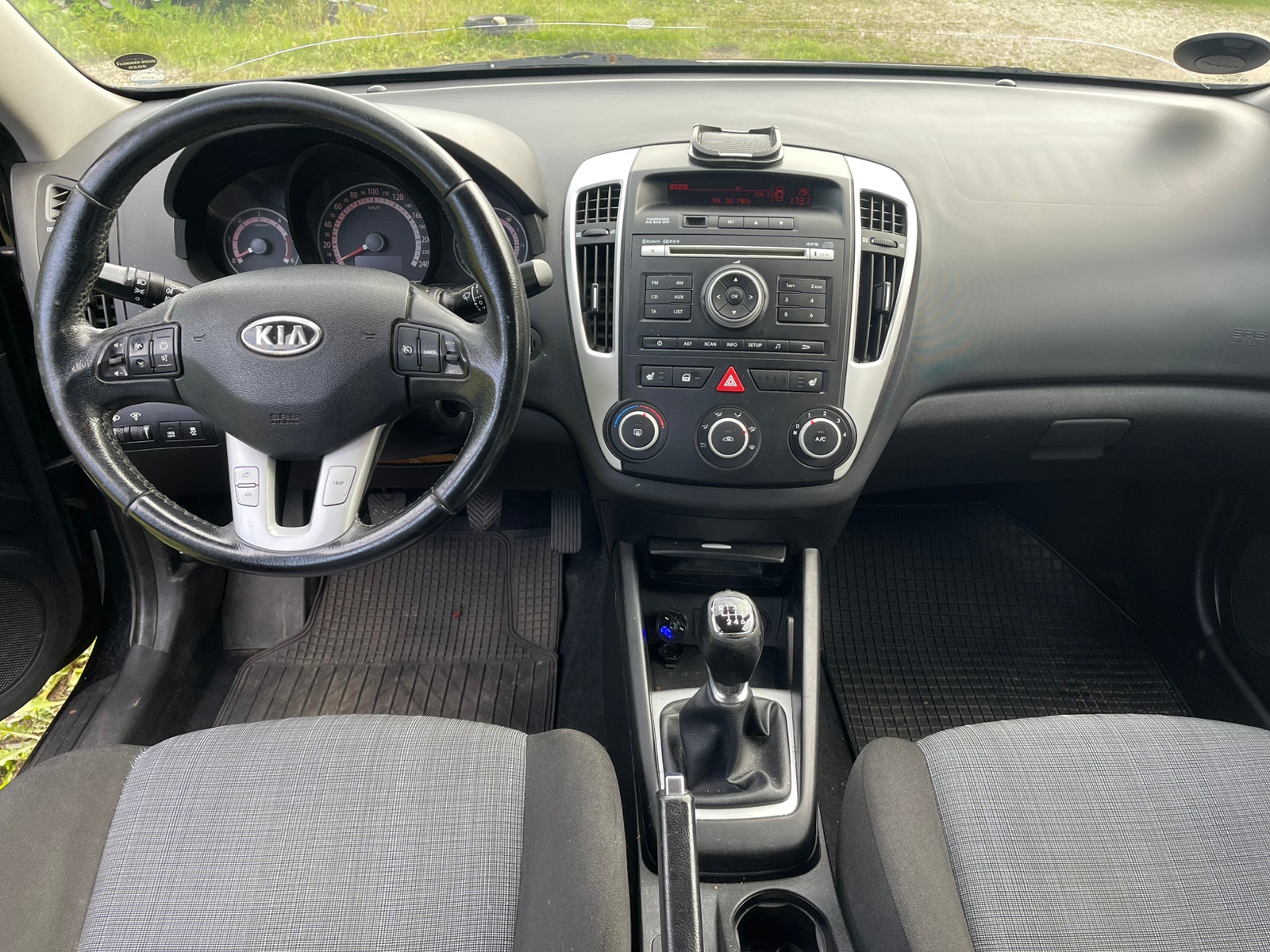 Kia Ceed til salg hos Nabilli