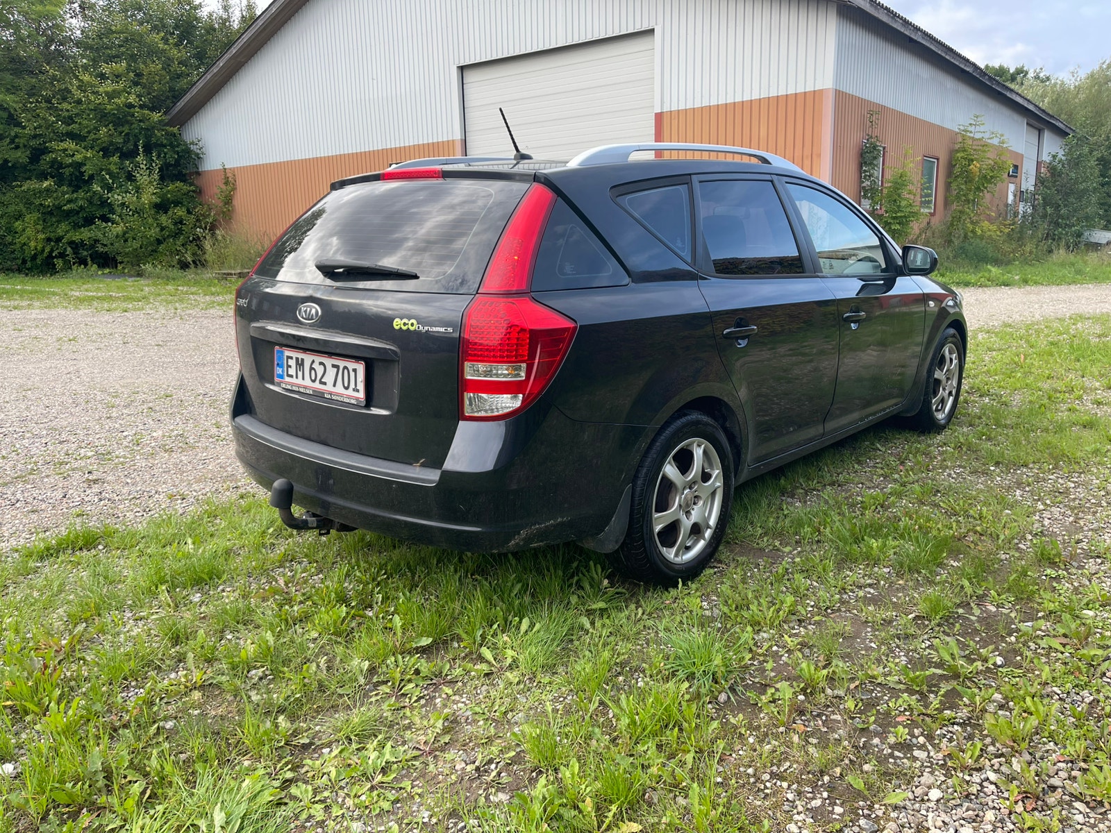 Kia Ceed til salg hos Nabilli